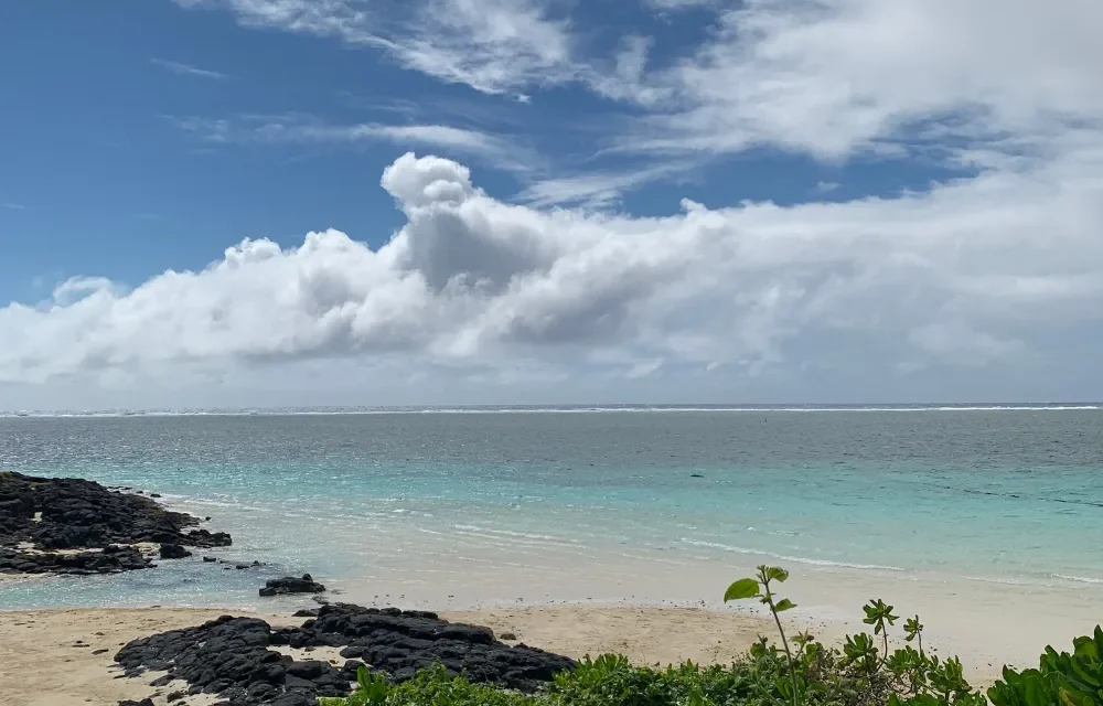 أفضل 10 شواطئ موريشيوس للمسافرين من السعودية