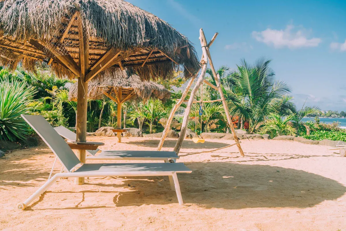 شاطئ تامارين