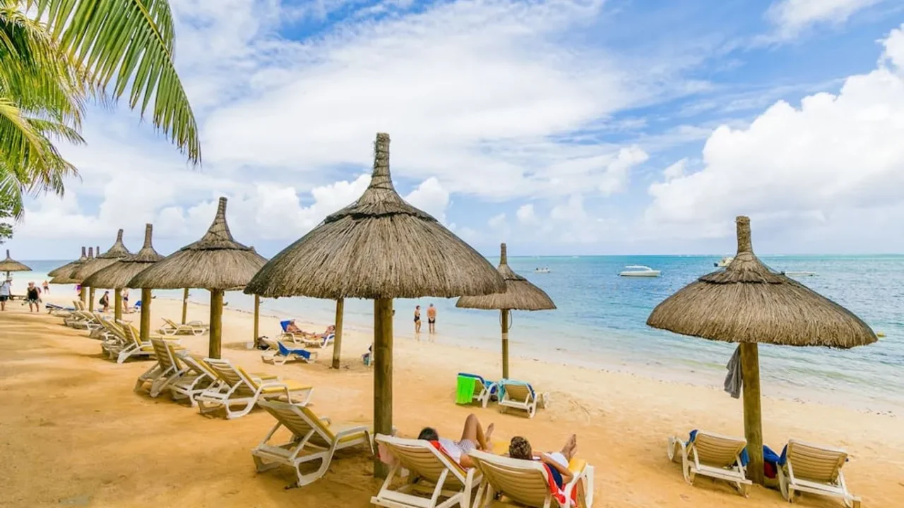 شاطئ ترو أو بيش