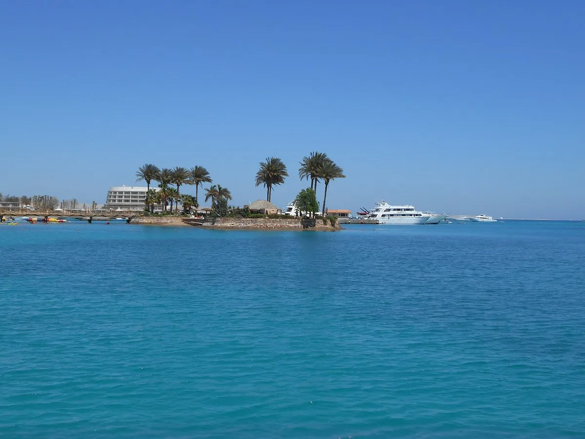 الغردقة