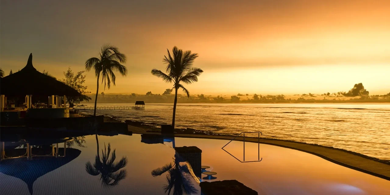 متى موسم الامطار في موريشيوس؟