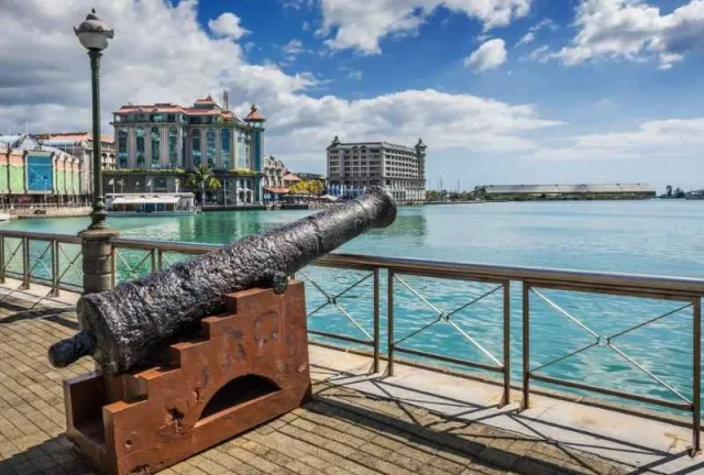 واجهة كودان البحرية