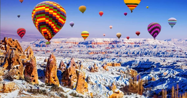 افضل الوجهات السياحية في ديسمبر