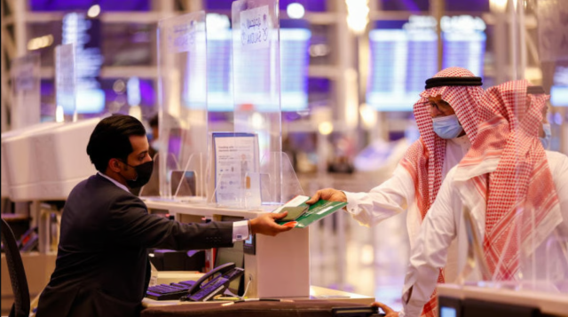 اعفاء السعوديين من تأشيرة روسيا