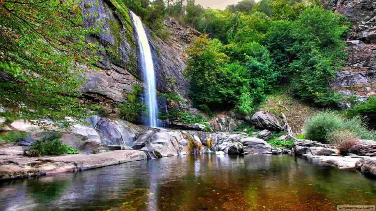 شلالات بورصة