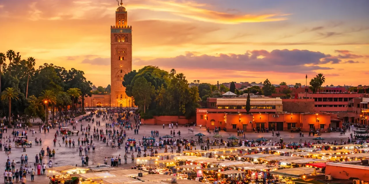 أفضل 10 اماكن سياحية في مراكش تستحق الزيارة