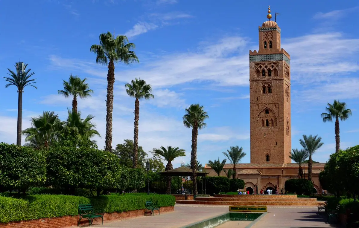 جامع الكتبية