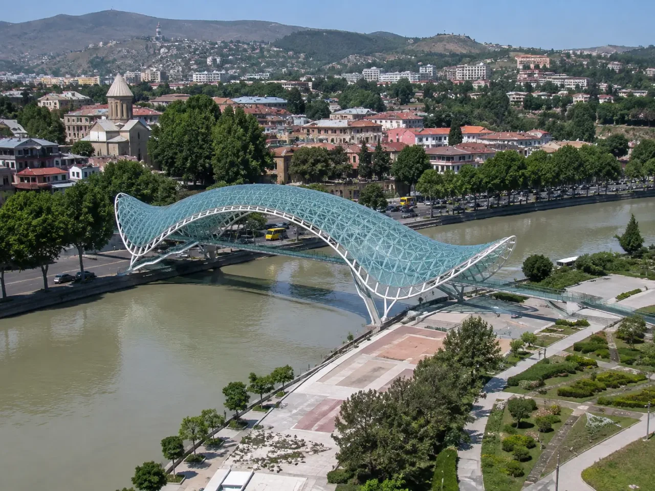جسر السلام