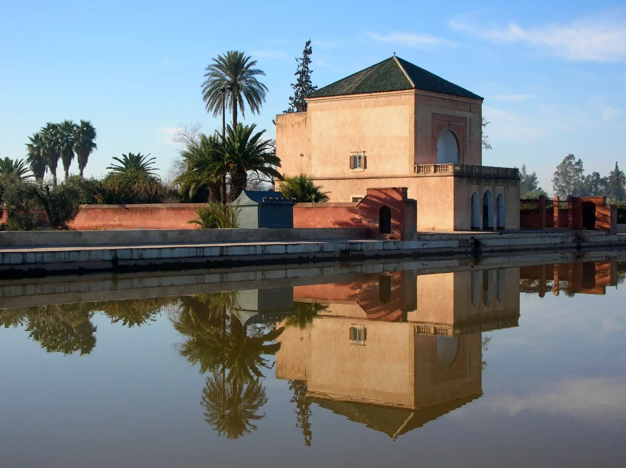 حدائق المنارة