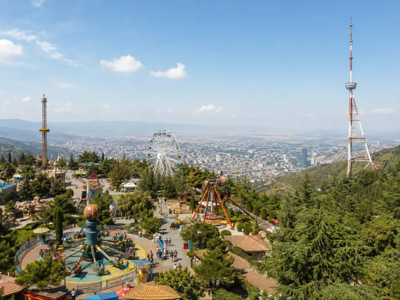 حديقة متاتسميندا