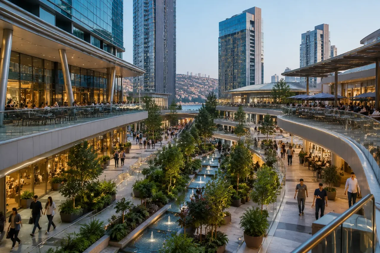 زورلو سنتر – بشكتاش
