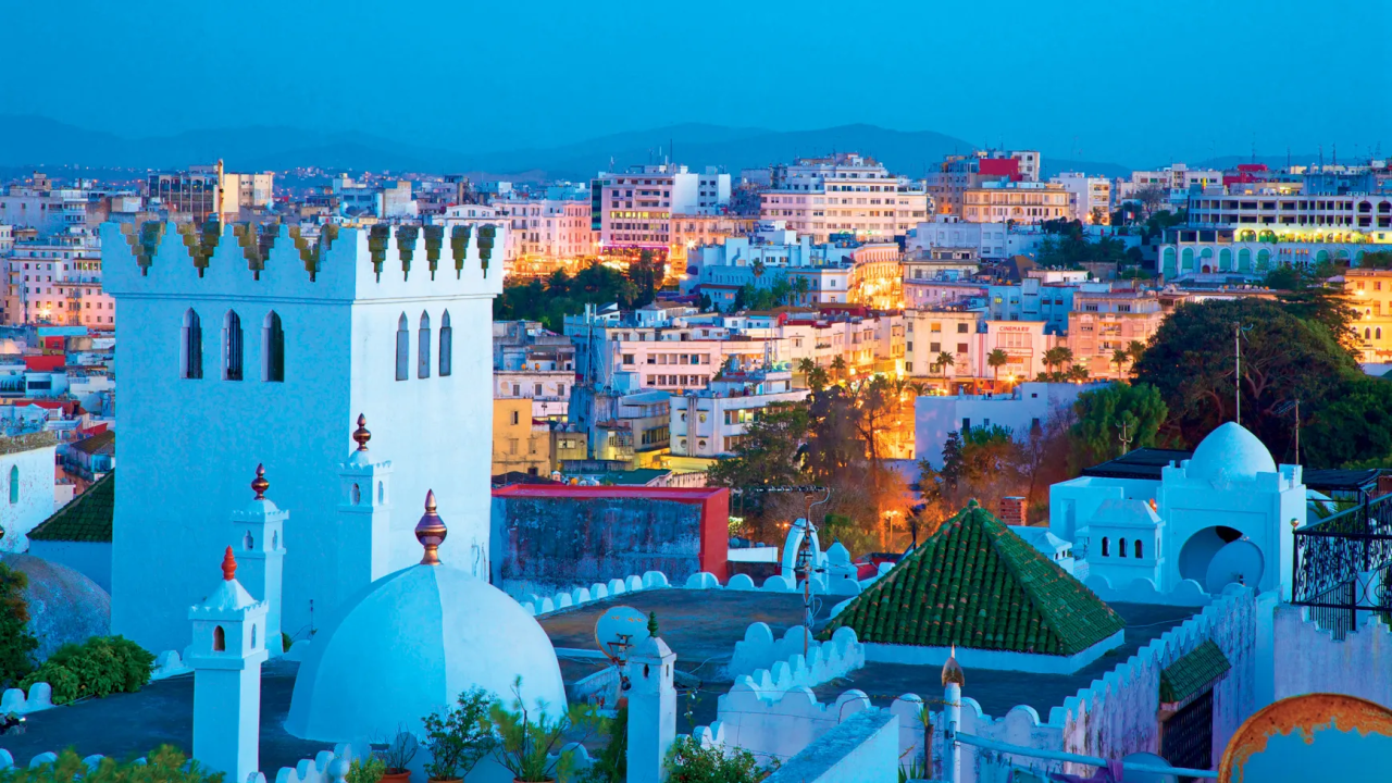 المغرب